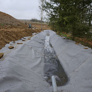 geocomposito di drenaggio