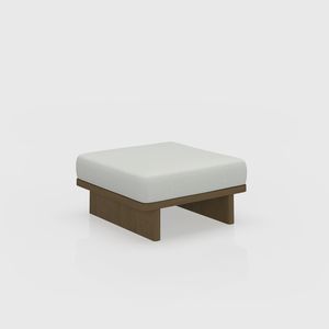 pouf contemporaneo