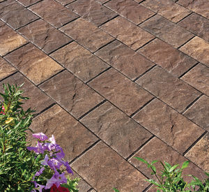 pavé in calcestruzzo