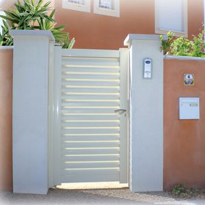 cancelletto in alluminio 1