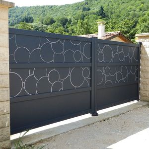cancello battente