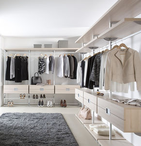 cabina armadio contemporanea 1