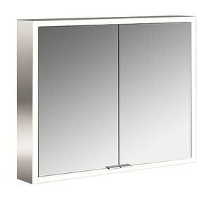 specchio da bagno a muro