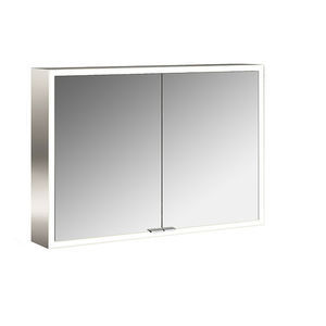 specchio da bagno a muro