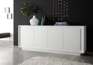 credenza contemporanea