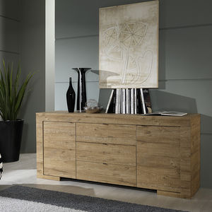 credenza contemporanea