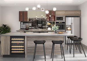 cucina contemporanea