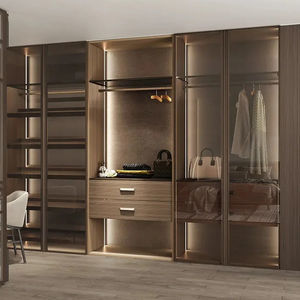 cabina armadio ad angolo