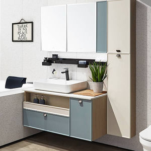 mobile lavabo sospeso
