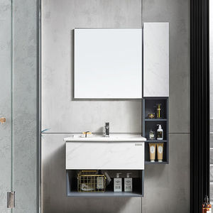 mobile lavabo sospeso