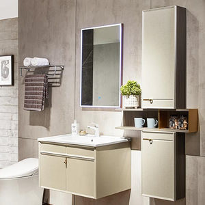 mobile lavabo sospeso
