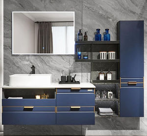 mobile lavabo sospeso