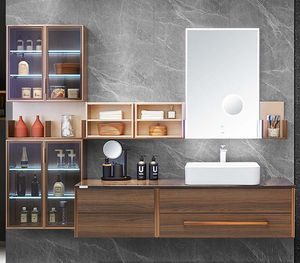 mobile lavabo sospeso