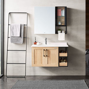 mobile lavabo sospeso