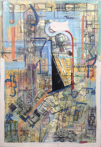 quadro acrilico