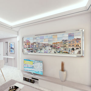 quadro paesaggio