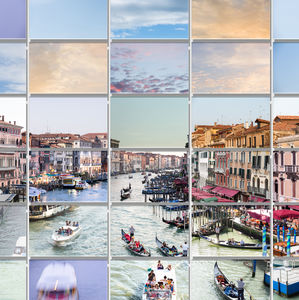 stampa fotografica / grande formato / paesaggio / contract
