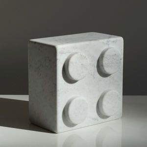 scultura in marmo