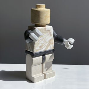 scultura in marmo