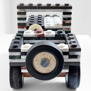scultura in marmo 1
