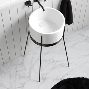 lavabo autoportante