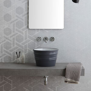 lavabo da appoggio