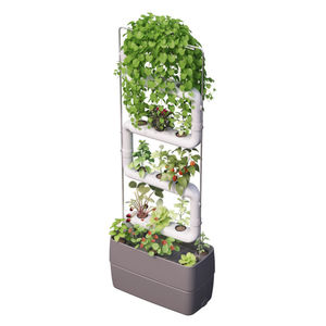 kit per giardino verticale con sistema di innaffiatura integrato