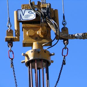 vibroaffondatore