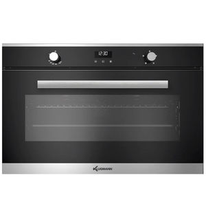 forno a gas / elettrico / da incasso / con grill