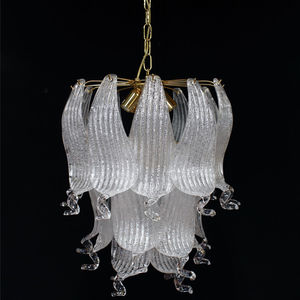 lampadario vintage