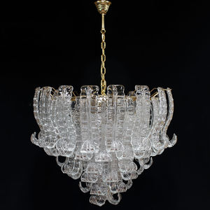 lampadario vintage