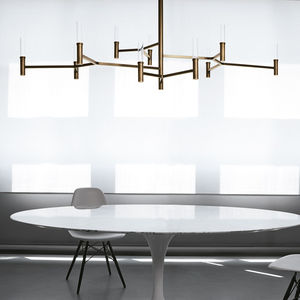 lampadario moderno