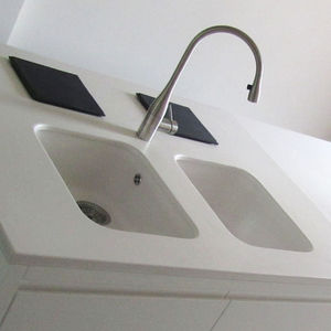 lavello a 2 vasche