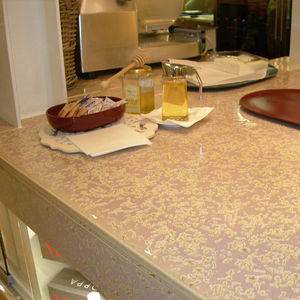 bancone in ceramica