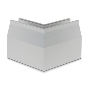 profilo in alluminio anodizzato