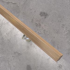 corrimano in legno