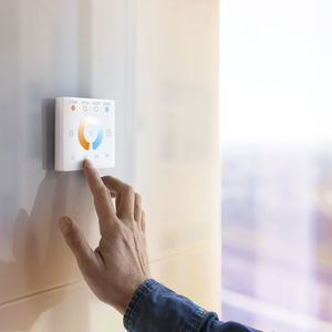 unità di controllo per illuminazione 1
