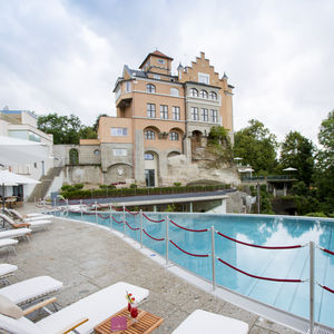 piscina a straripamento 1