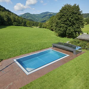 piscina a straripamento 1