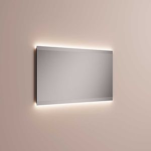 specchio da bagno a muro