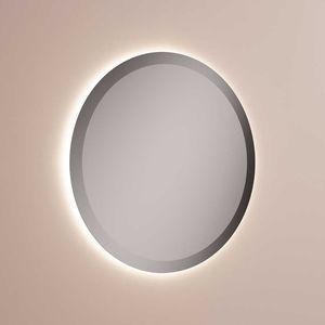 specchio da bagno a muro