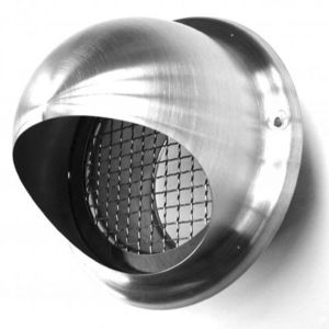 griglia di ventilazione in acciaio inossidabile