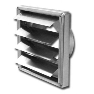 griglia di ventilazione in acciaio inossidabile