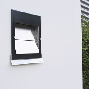 griglia di ventilazione in acciaio inossidabile