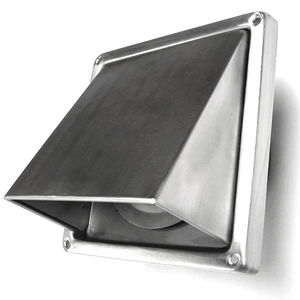 griglia di ventilazione in acciaio inossidabile