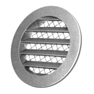 griglia di ventilazione in alluminio