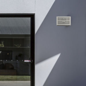 griglia di ventilazione in acciaio inossidabile