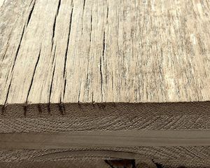 pannello in legno di costruzione