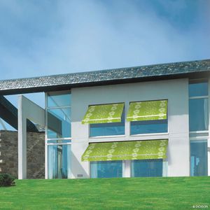 tenda da sole a proiezione