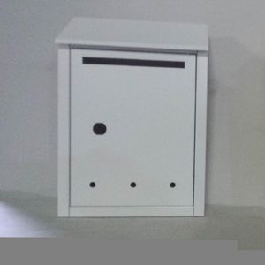 cassetta delle lettere a muro / individuale